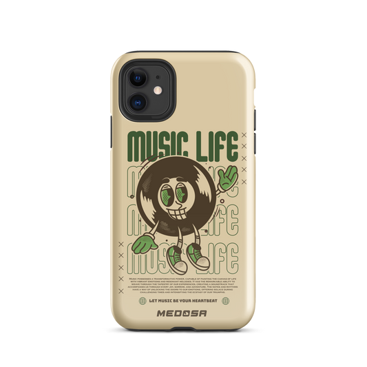 Music Life Beige