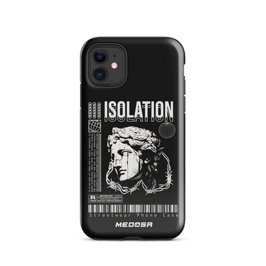 Isolation Black