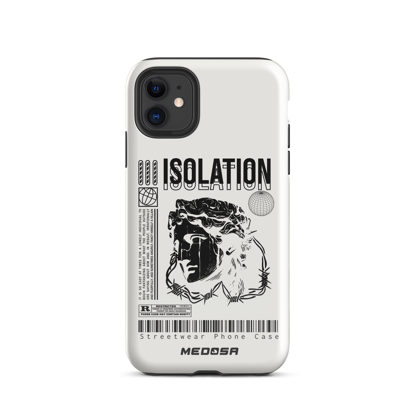 Isolation Off-White