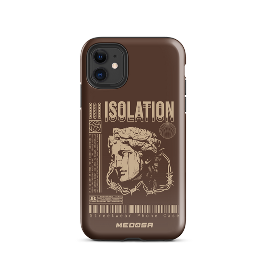 Isolation Brown