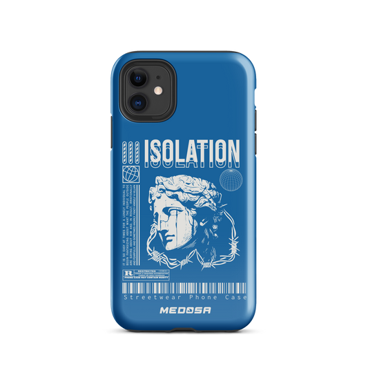 Isolation Bleu