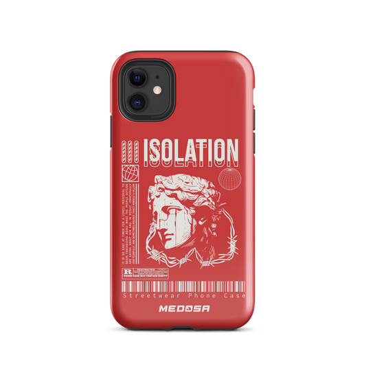 Isolation Red