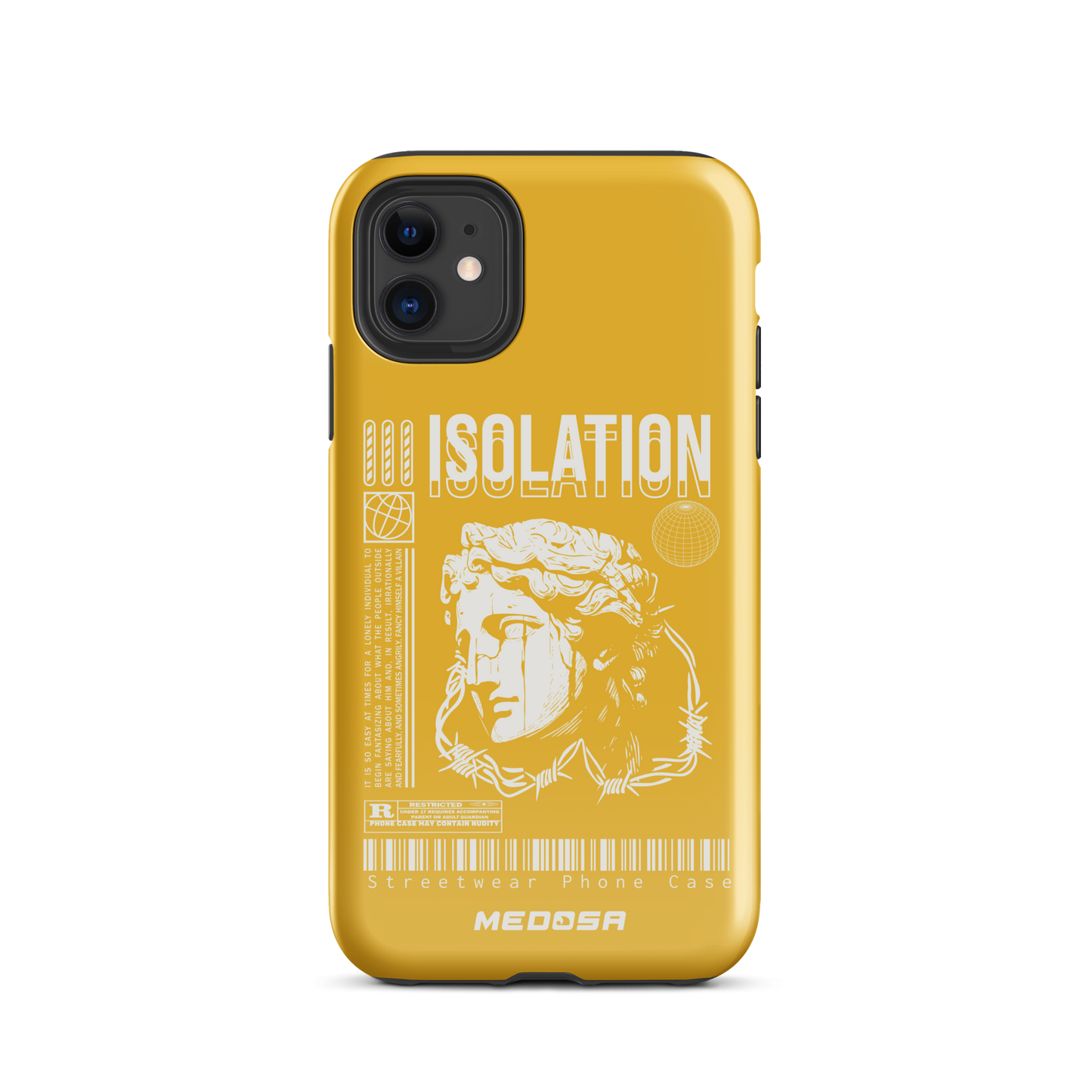 Isolation YELLOW