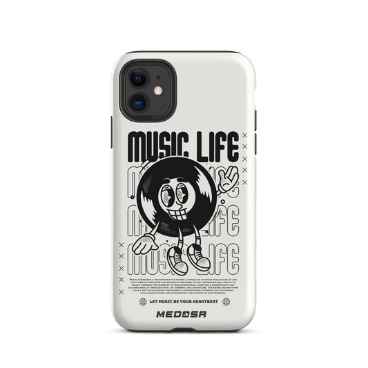 Music Life Blanc et Noir