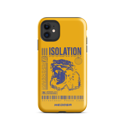 Isolation Yellow Haze