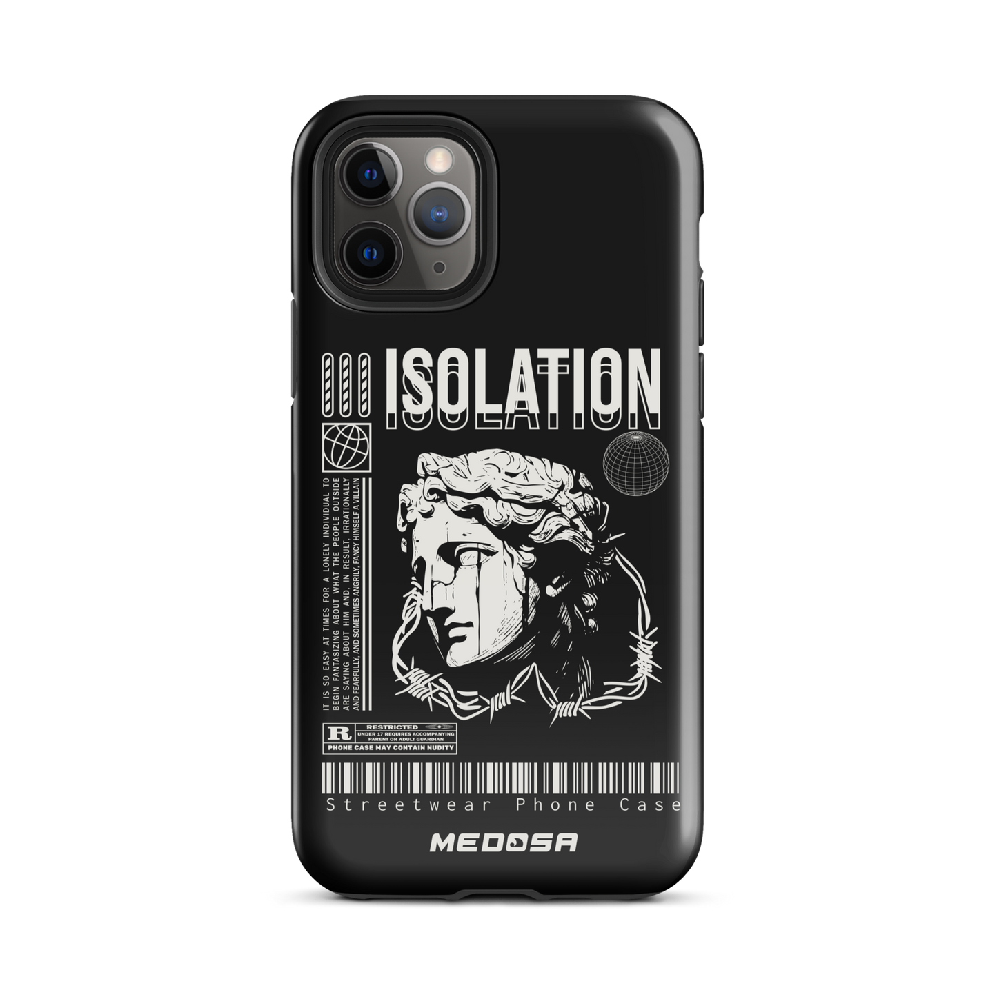 Isolation Noir