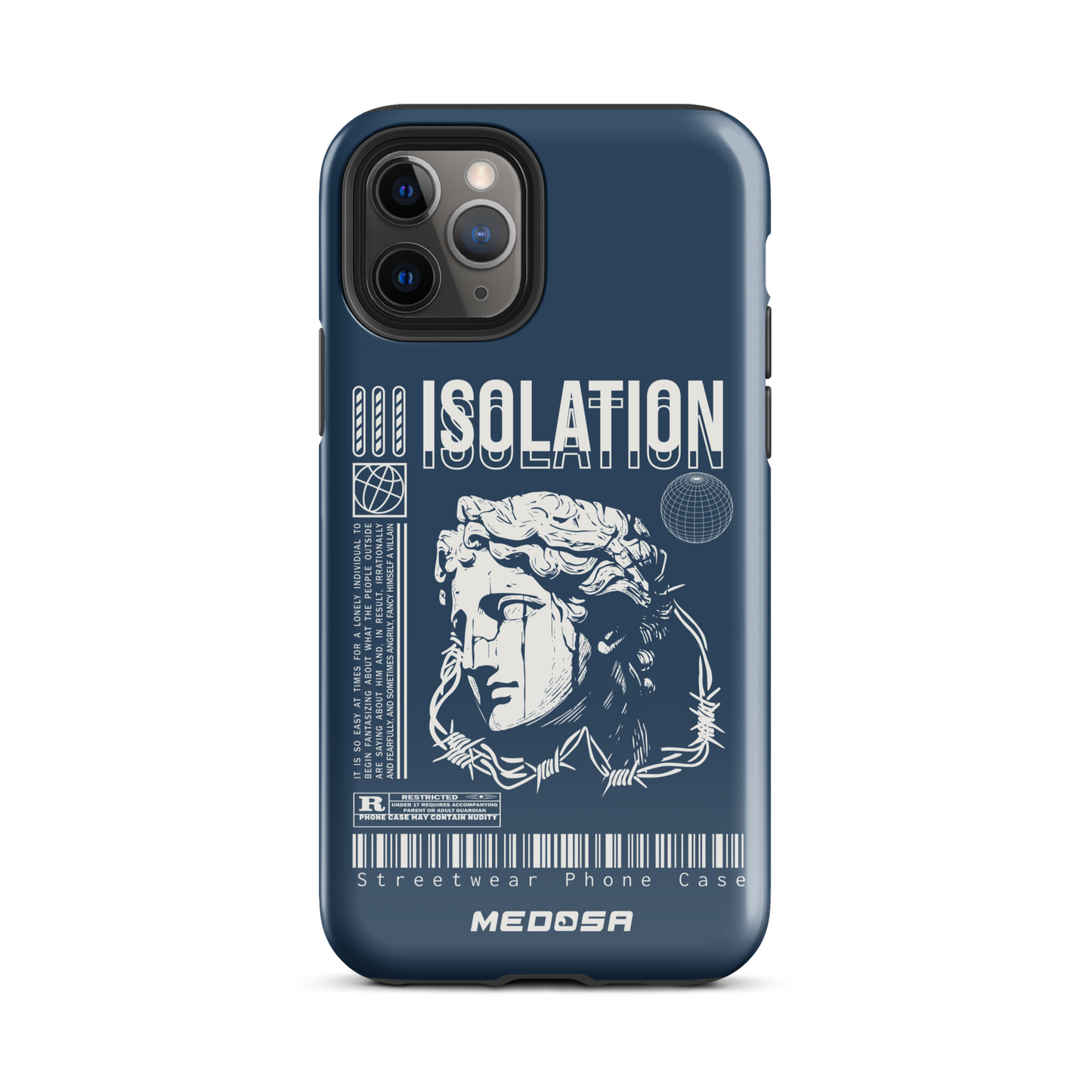 Isolation NAVY