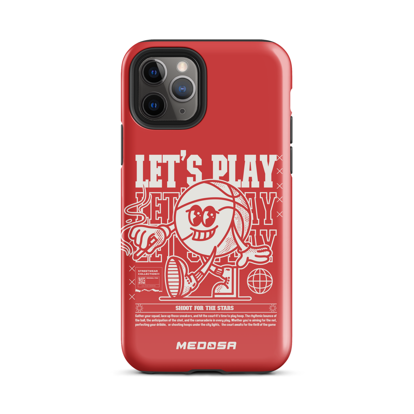 Let's Play Red and White