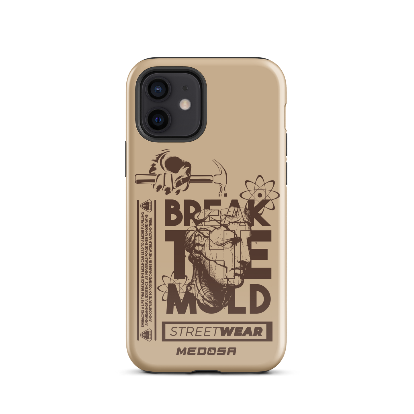 Break The Mold Beige