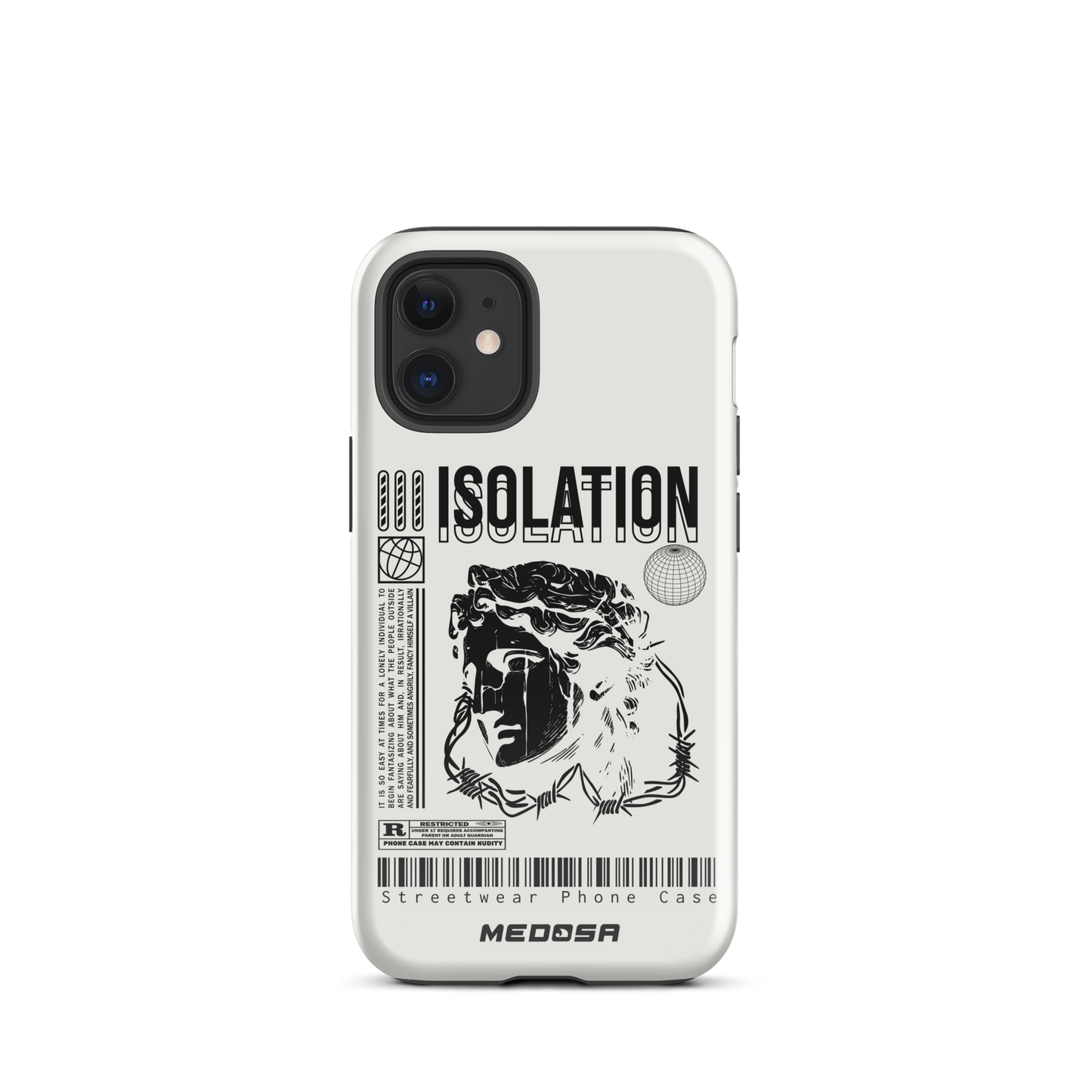 Isolation Off-White