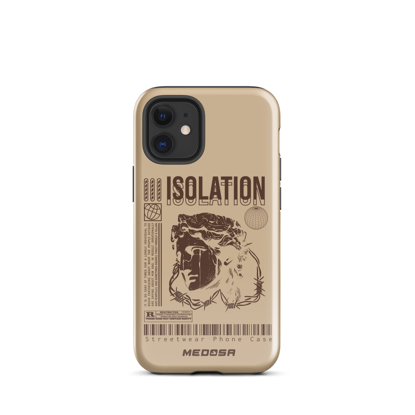 Isolation Beige