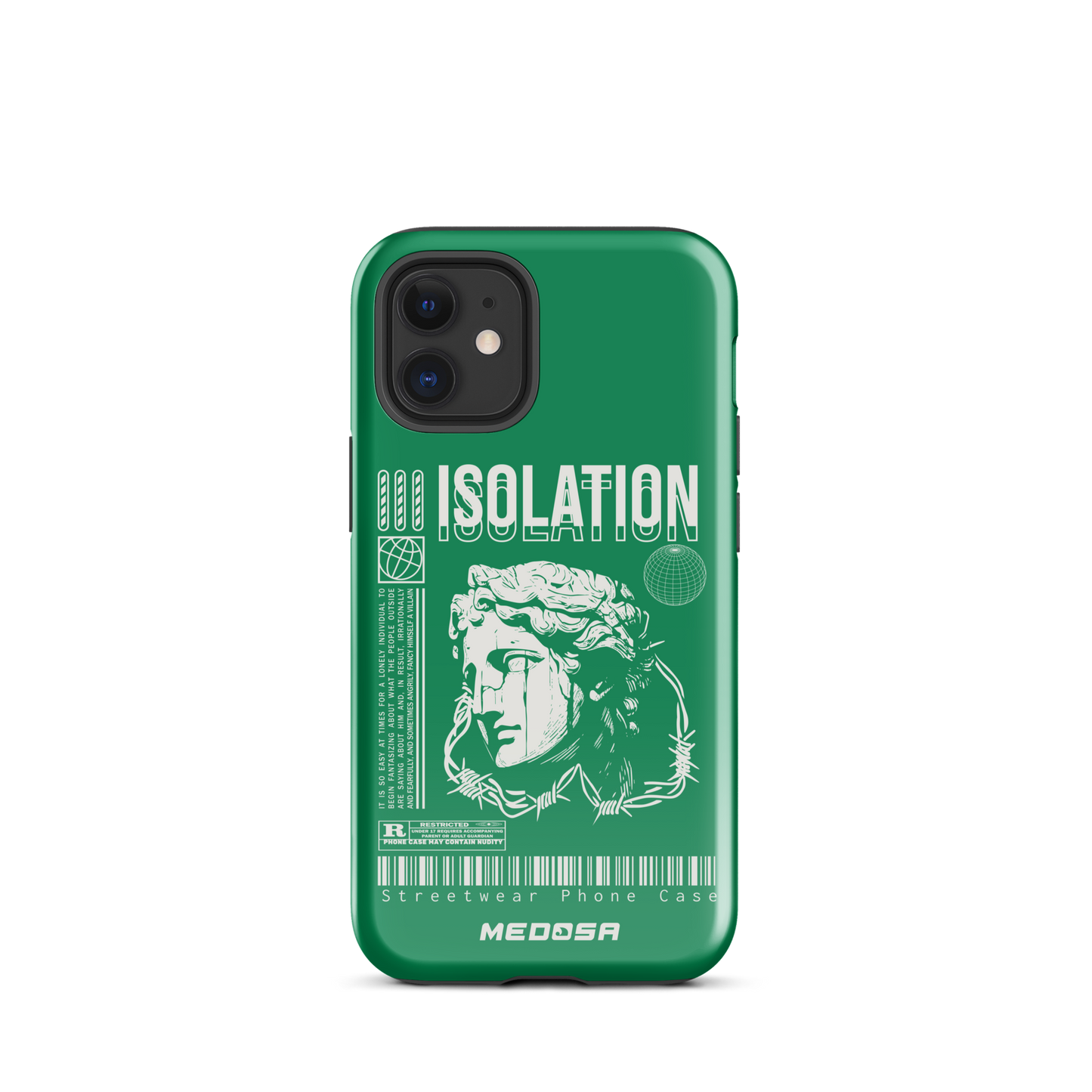 Isolation GREEN