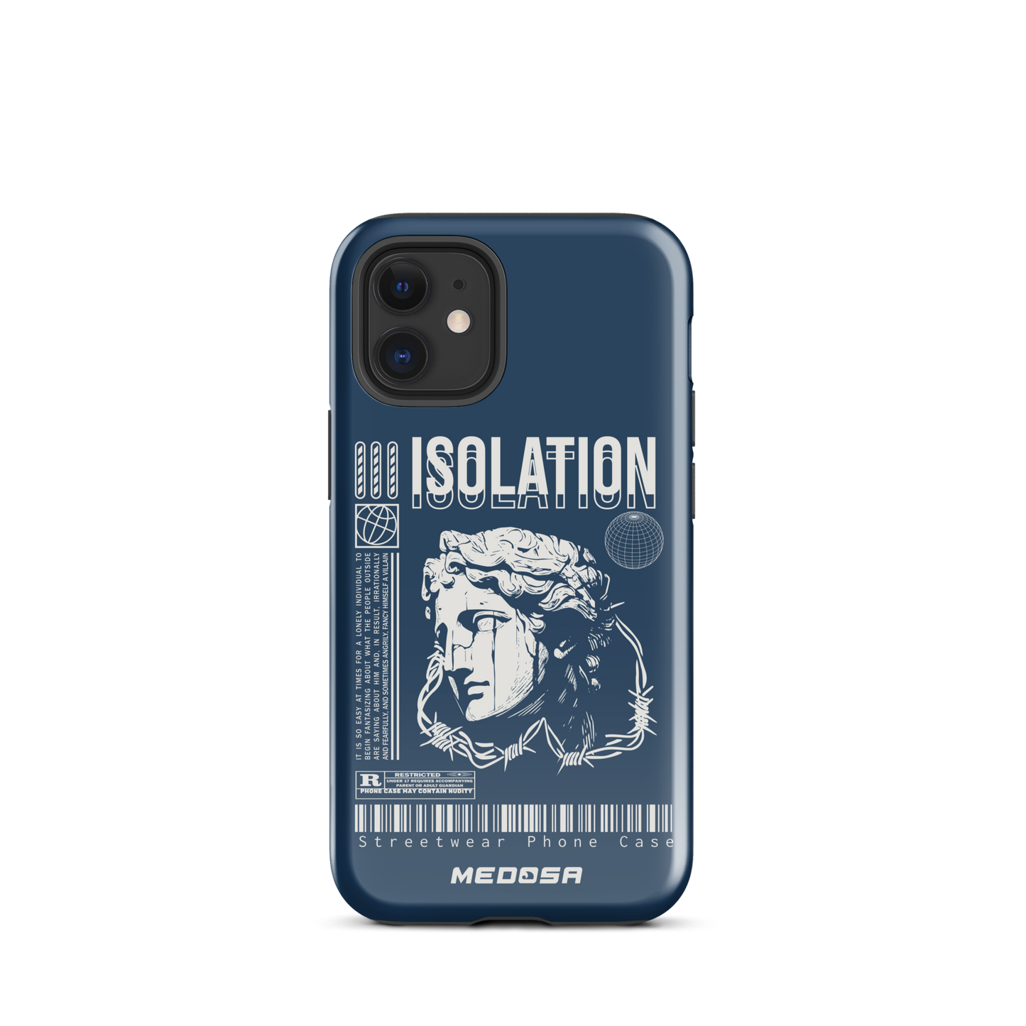 Isolation NAVY