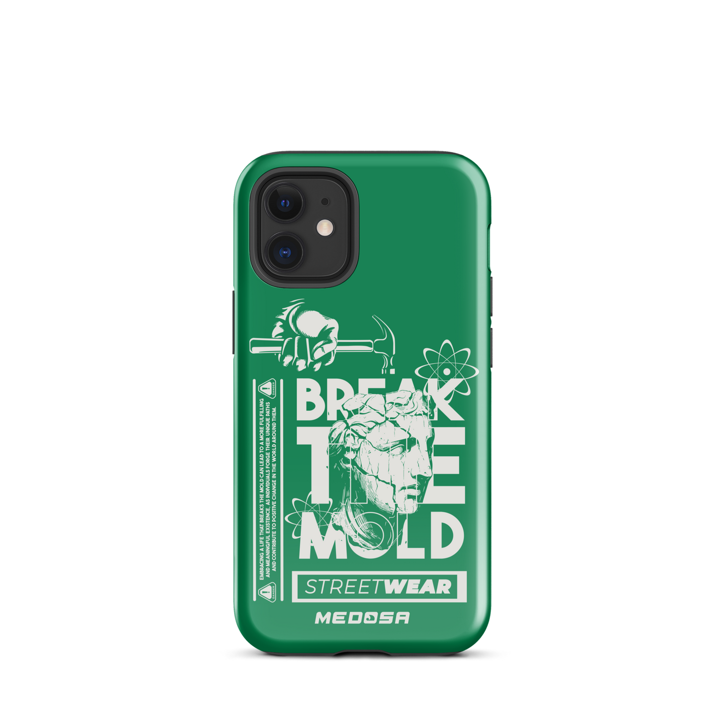 Break The Mold Green