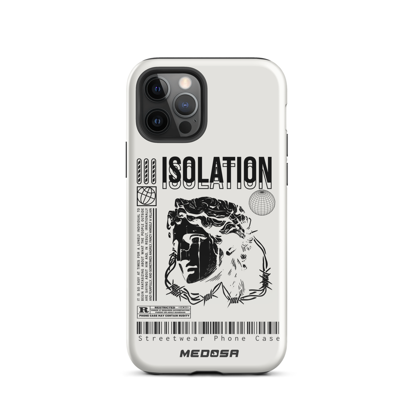 Isolation Off-White