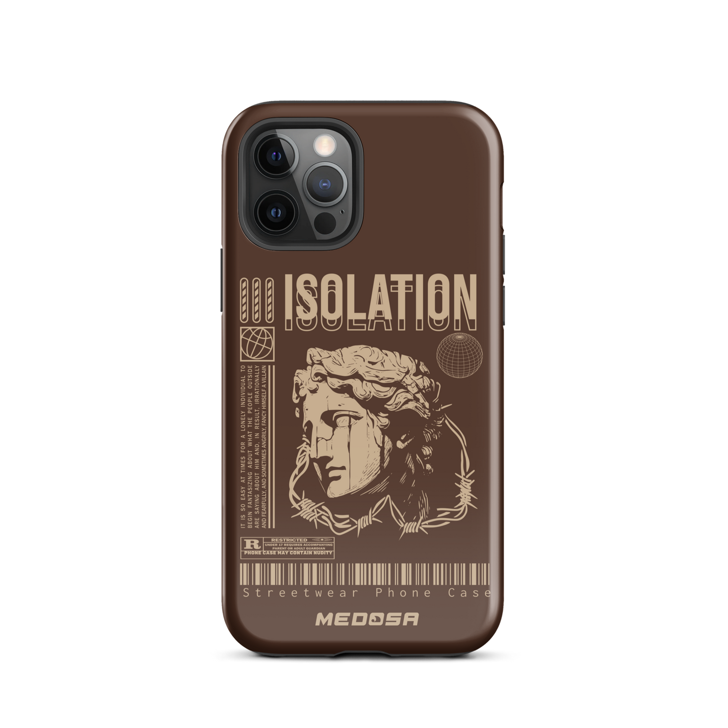 Isolation Brown