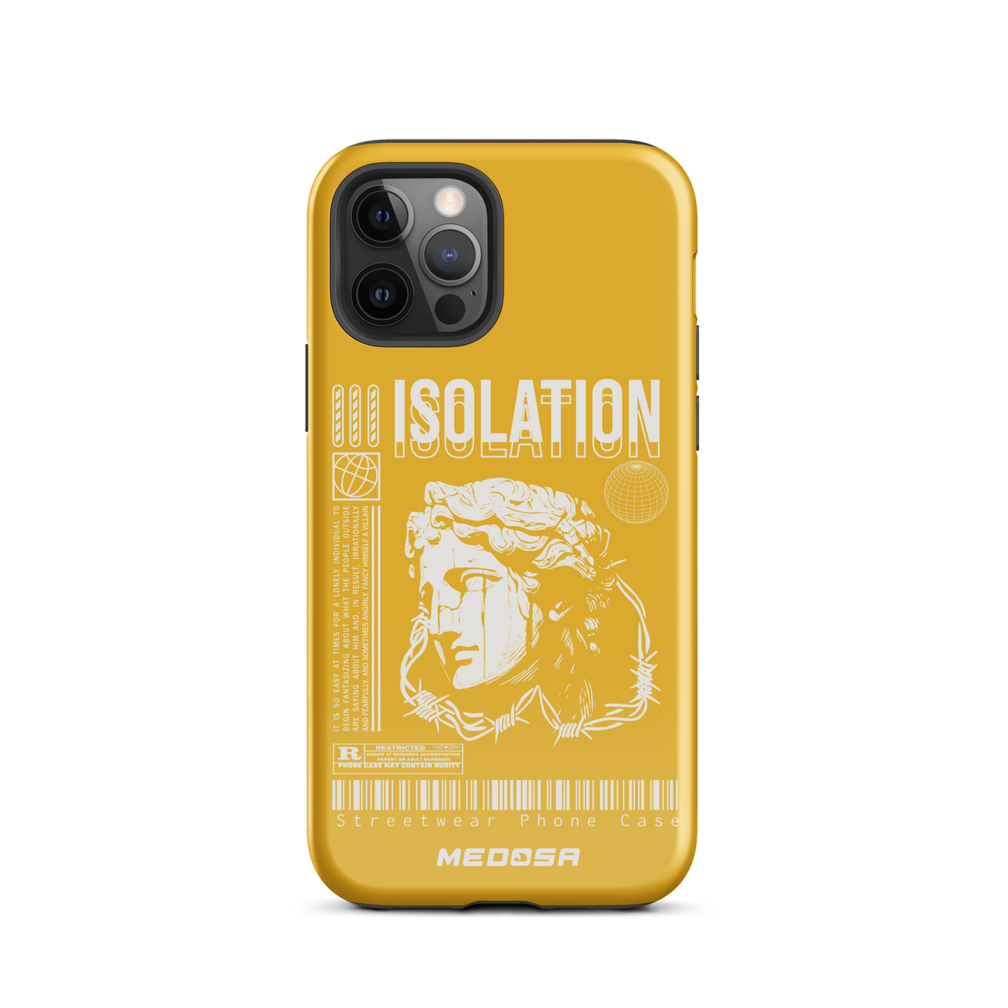 Isolation YELLOW