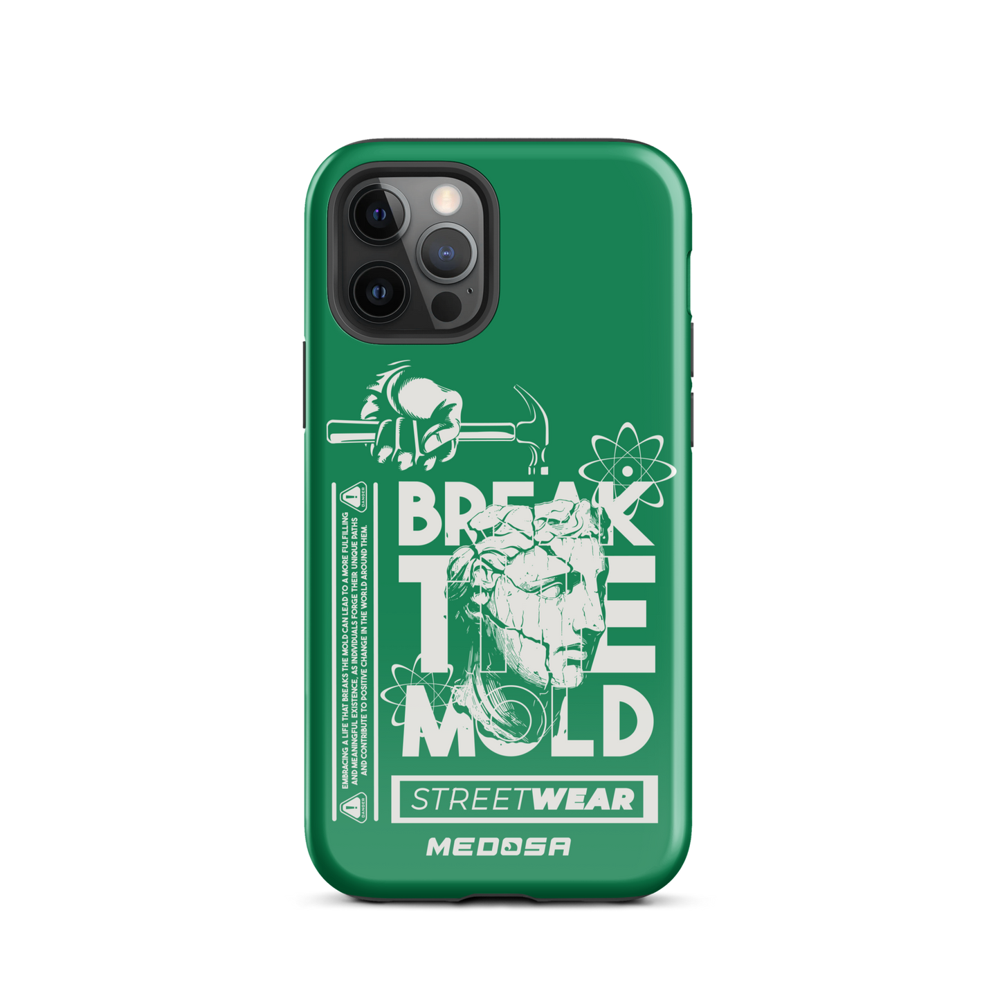 Break The Mold Green