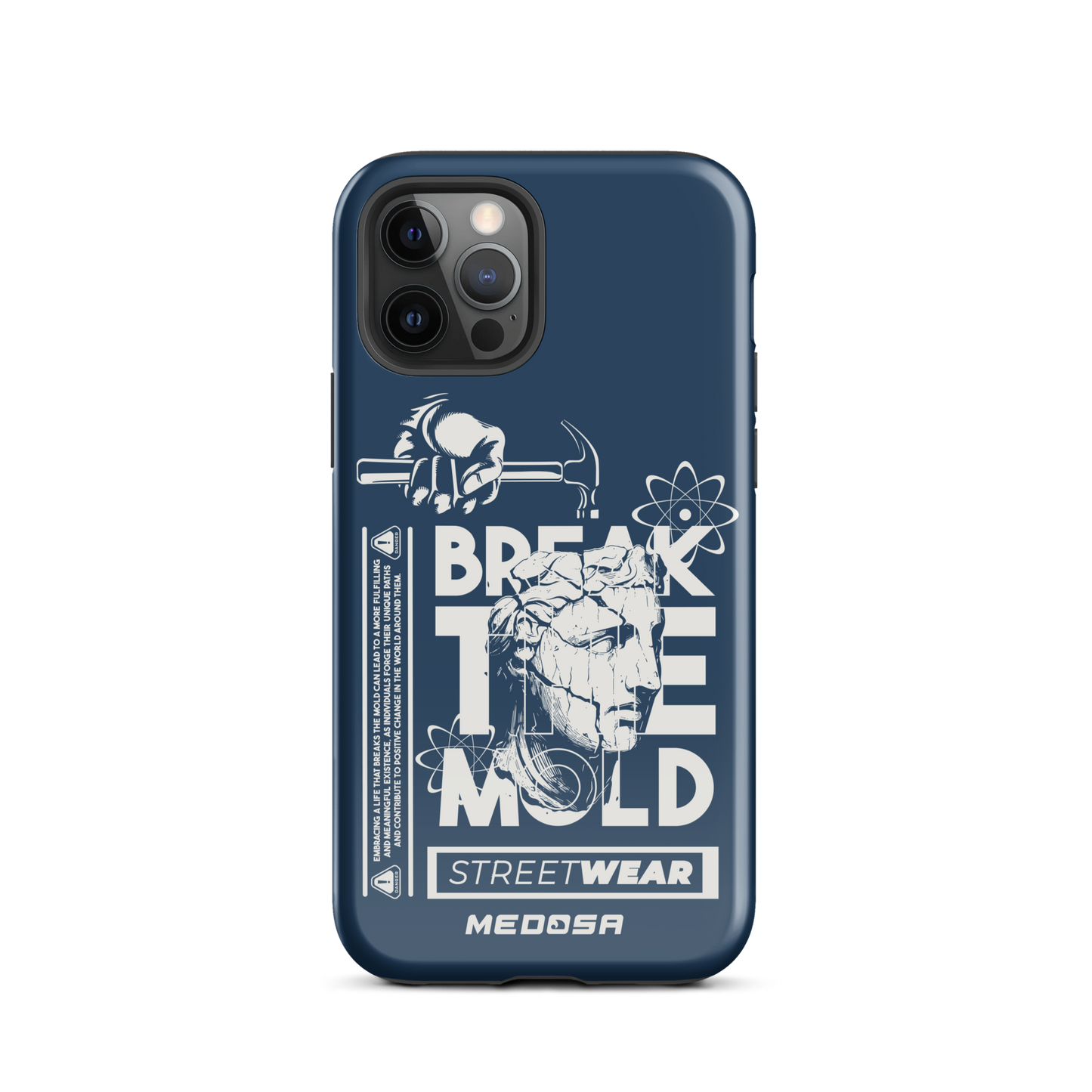 Break The Mold Bleu Navy