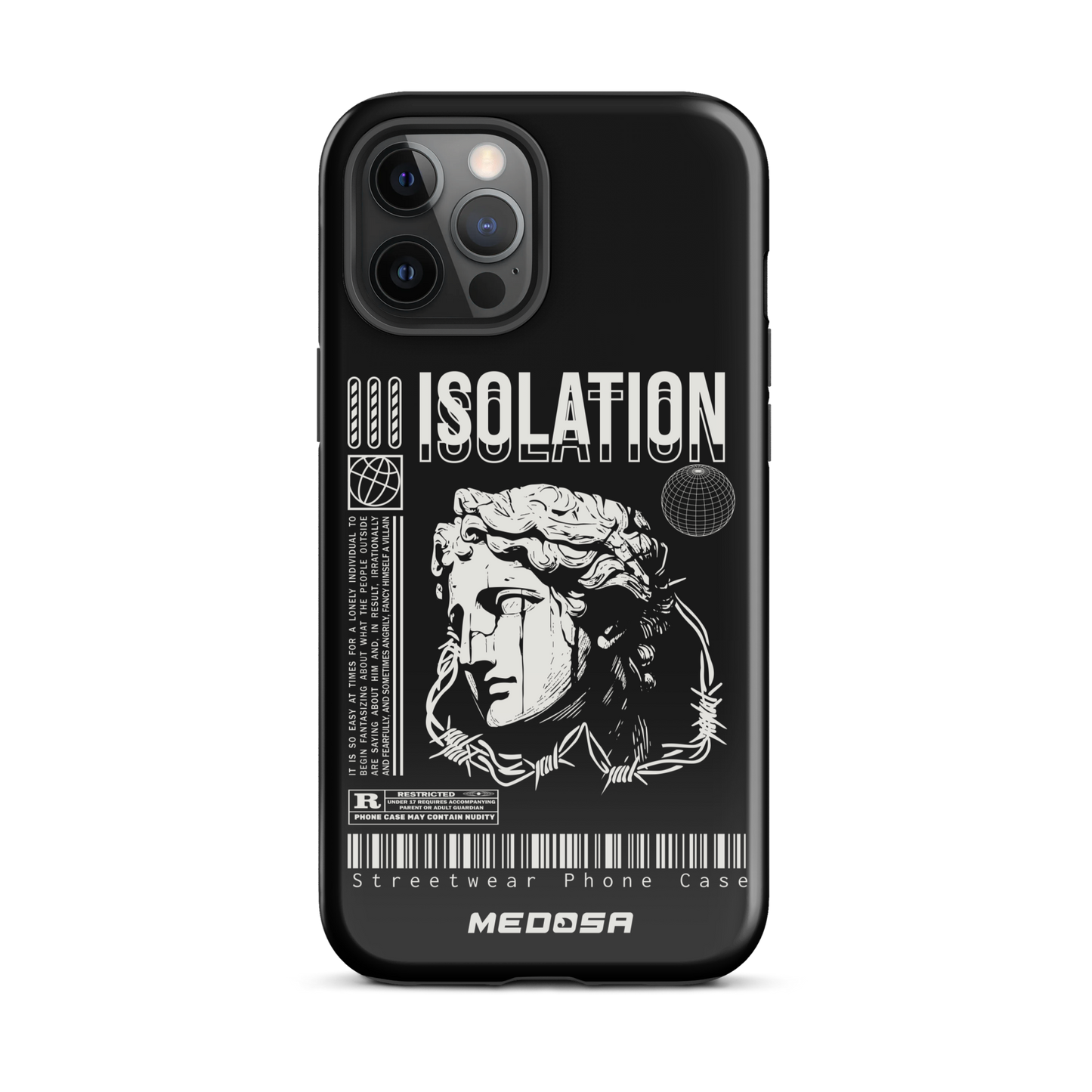 Isolation Noir