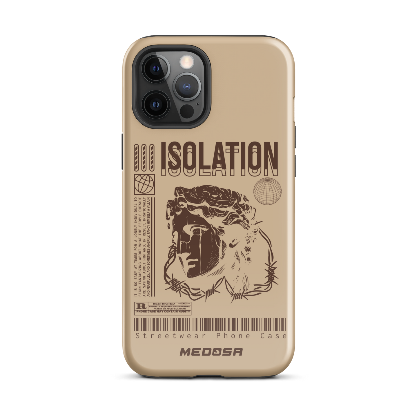 Isolation Beige