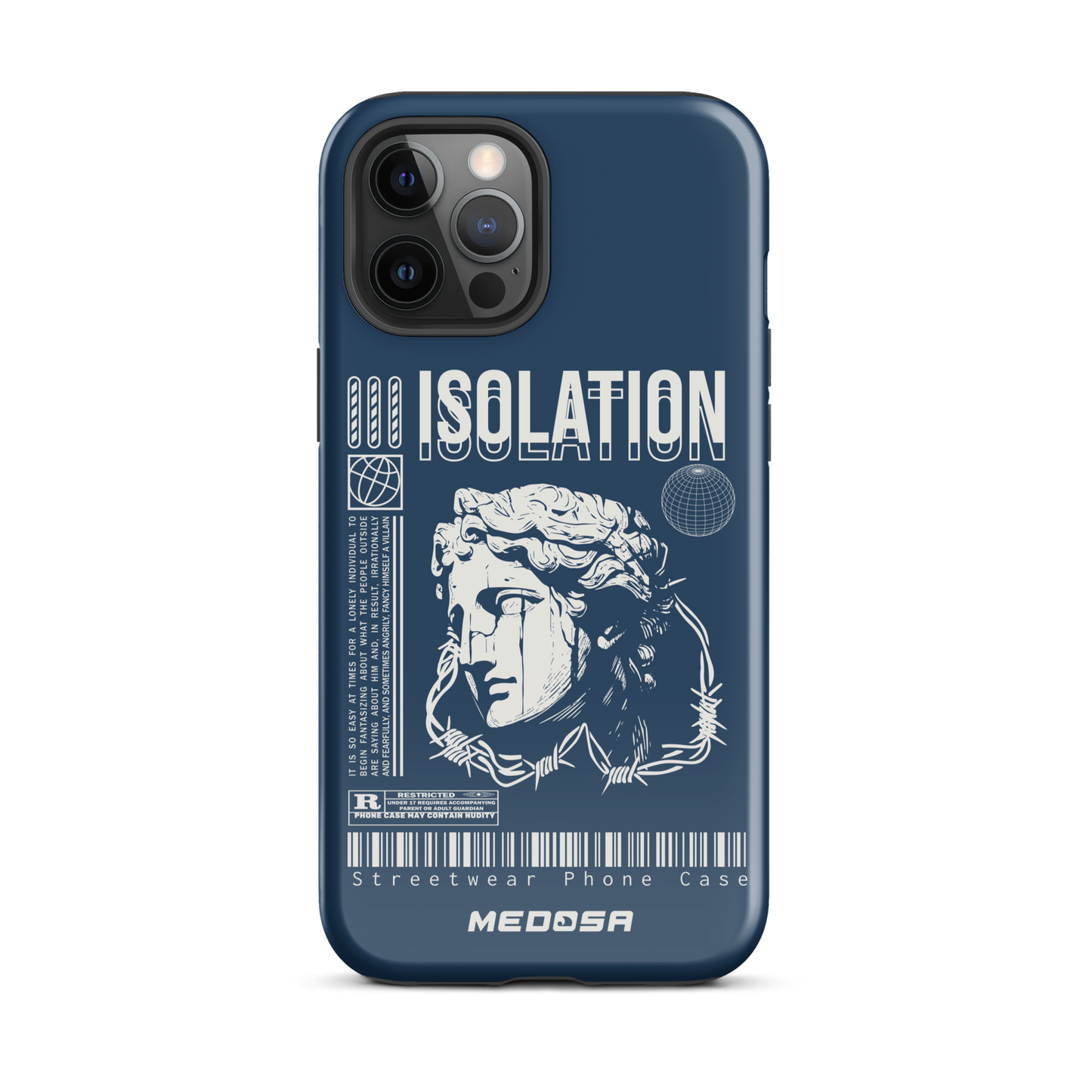 Isolation NAVY