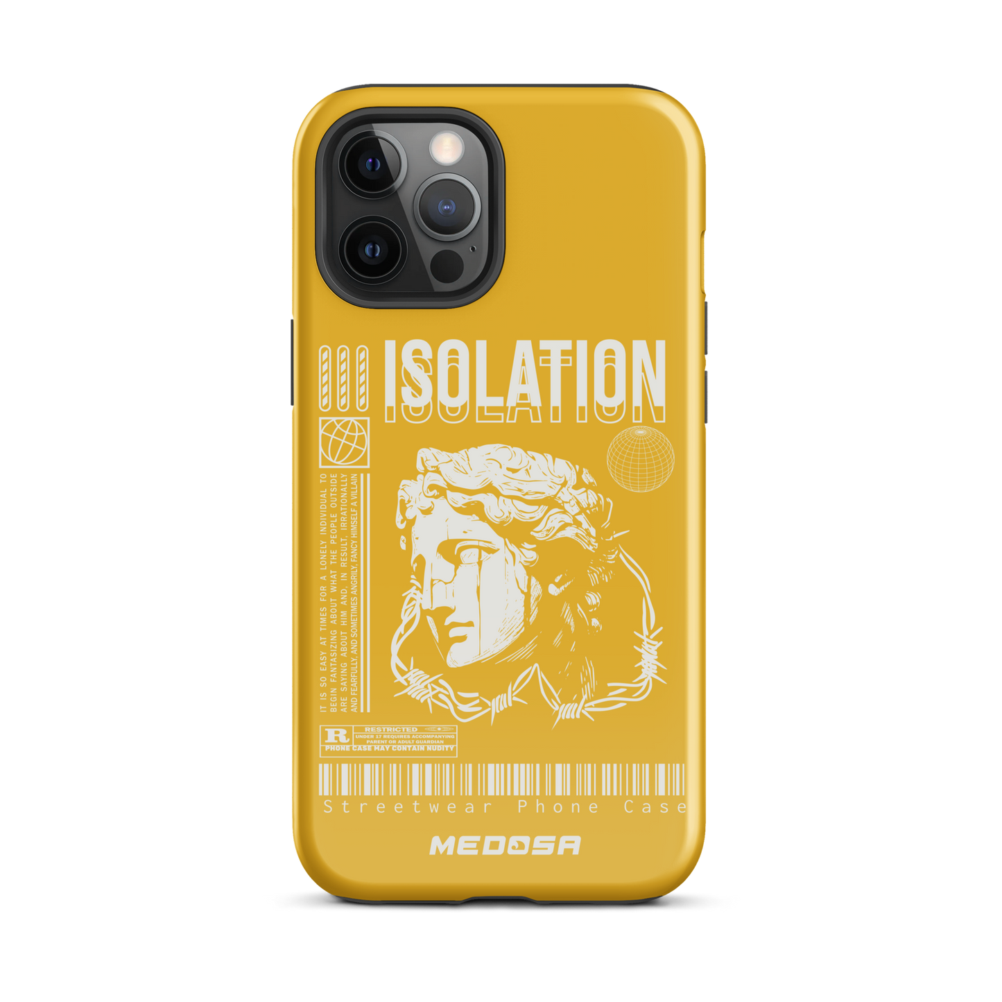 Isolation YELLOW