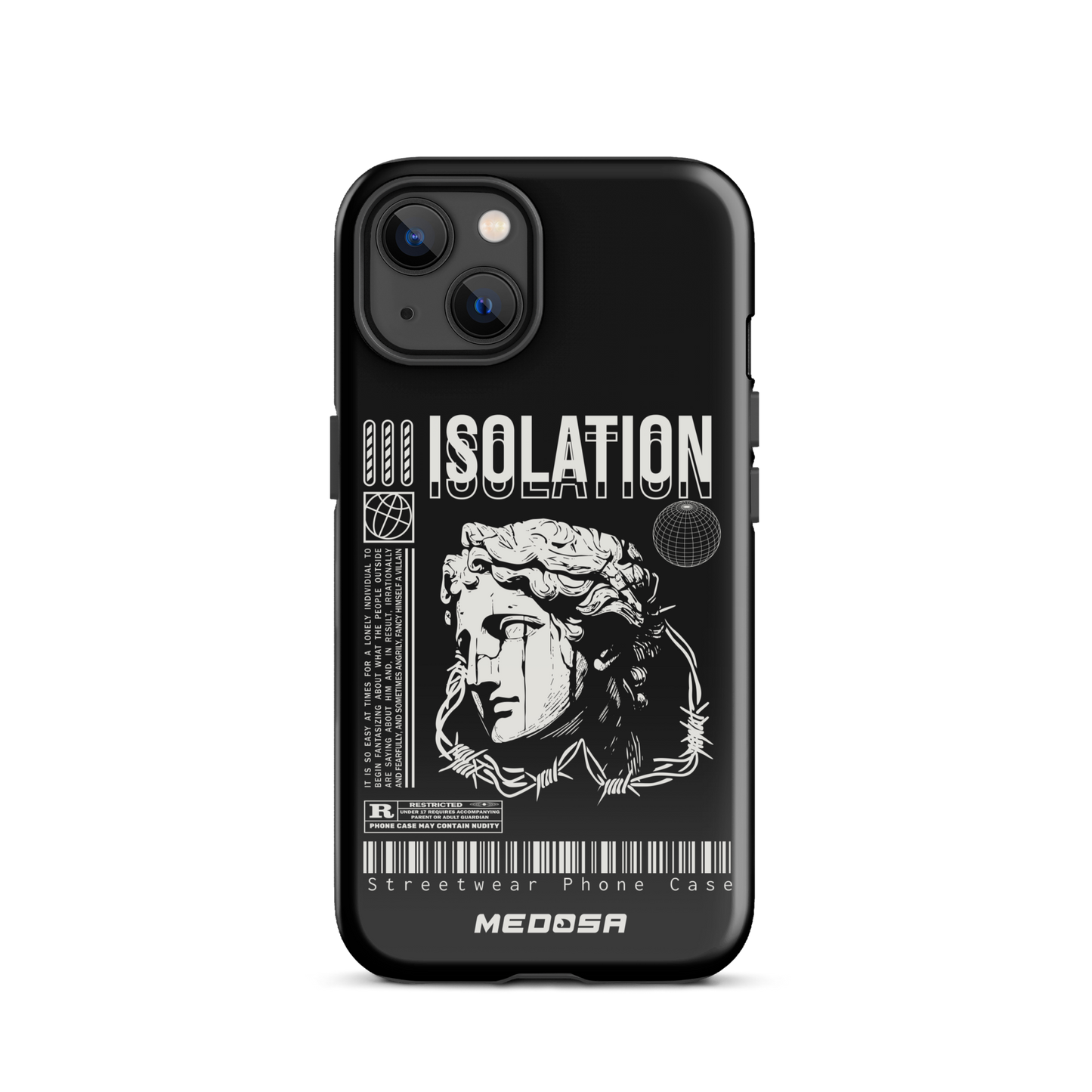 Isolation Black