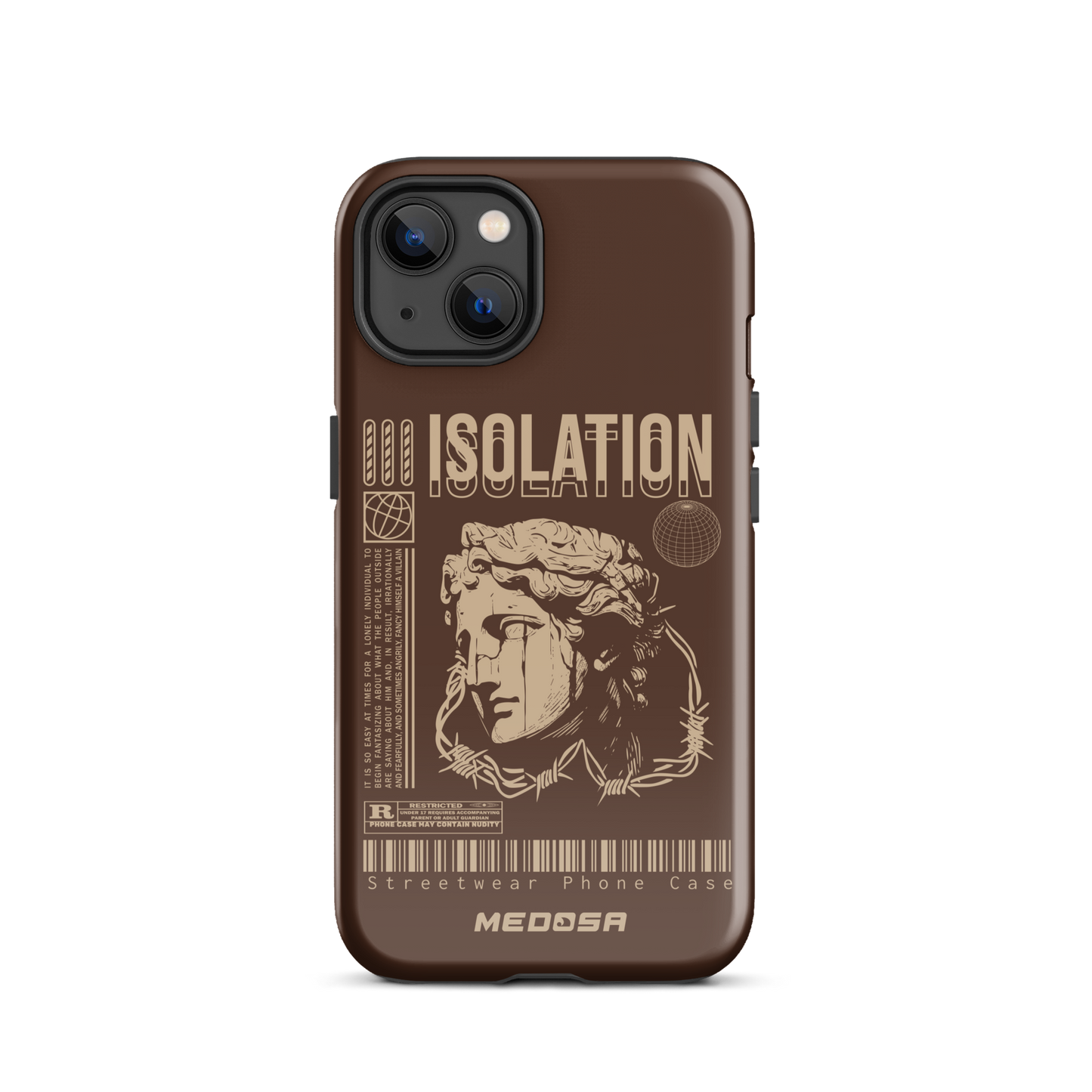 Isolation Brown