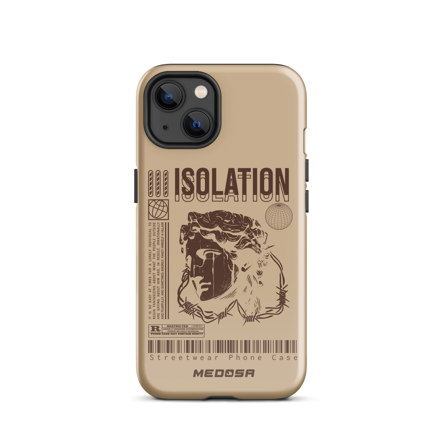 Isolation Beige