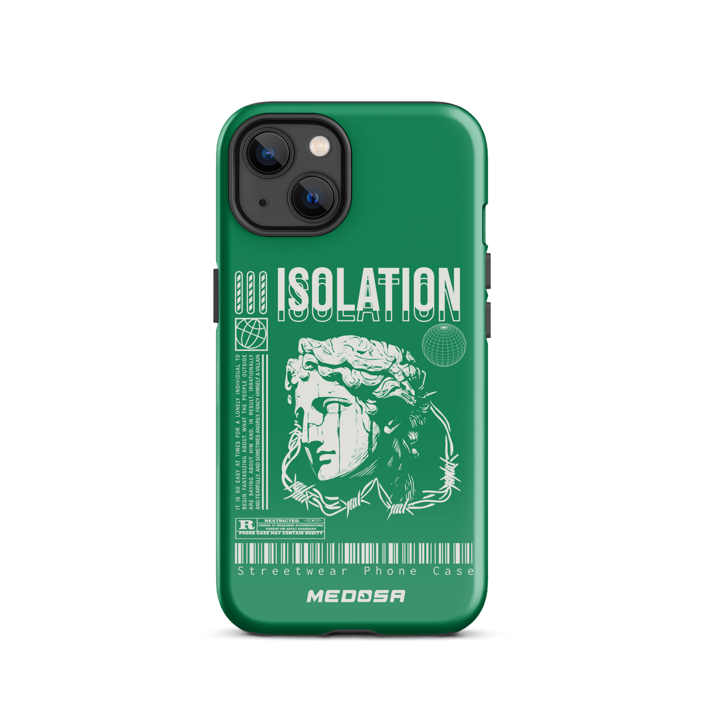 Isolation GREEN