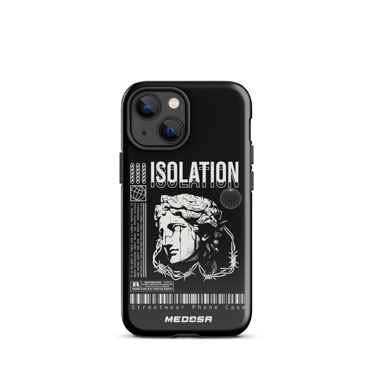 Isolation Black