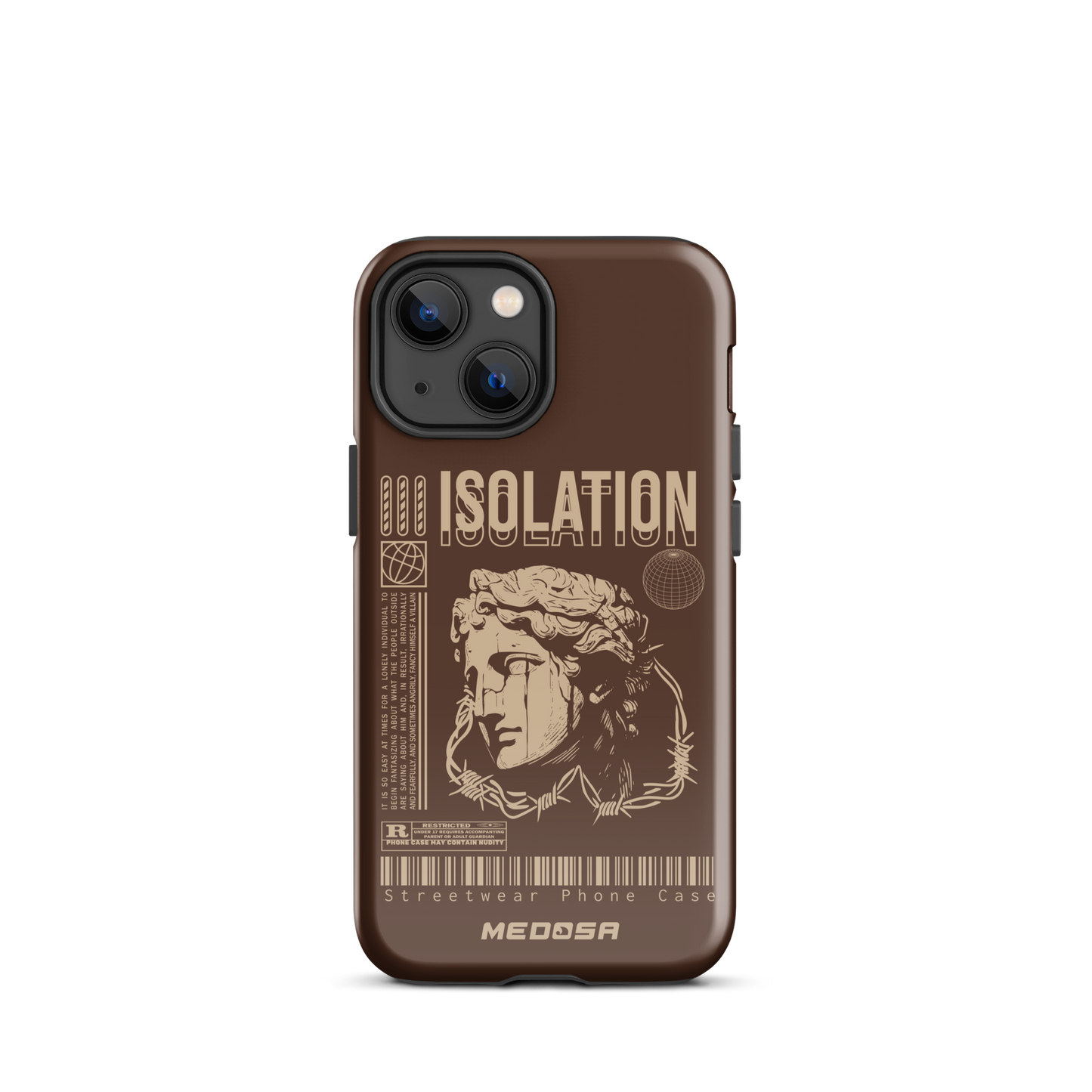 Isolation Brown