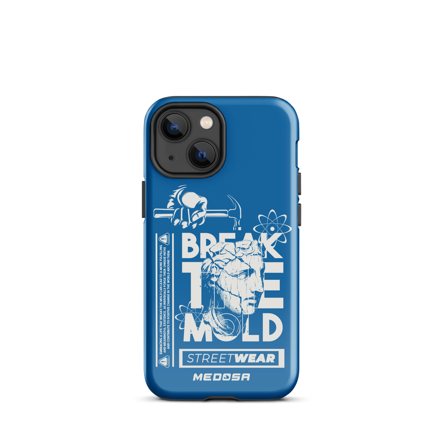 Break The Mold Bleu