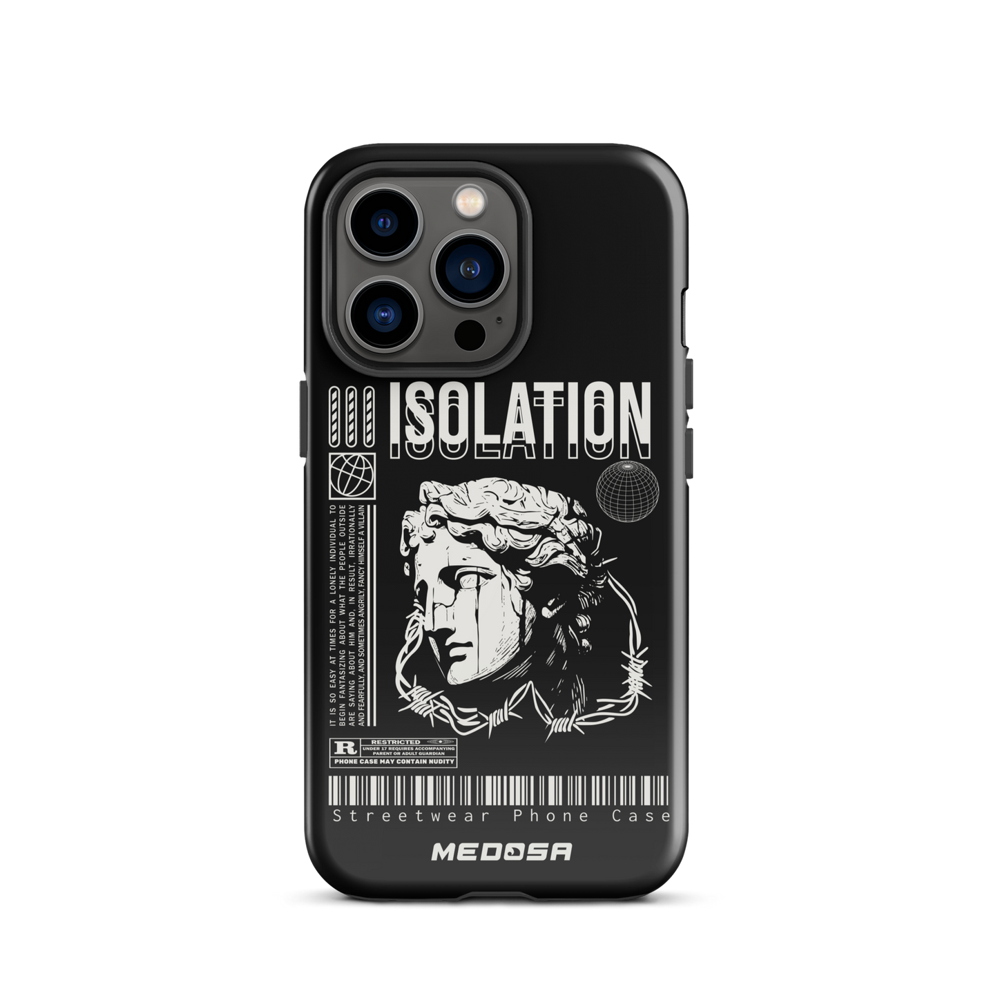 Isolation Noir