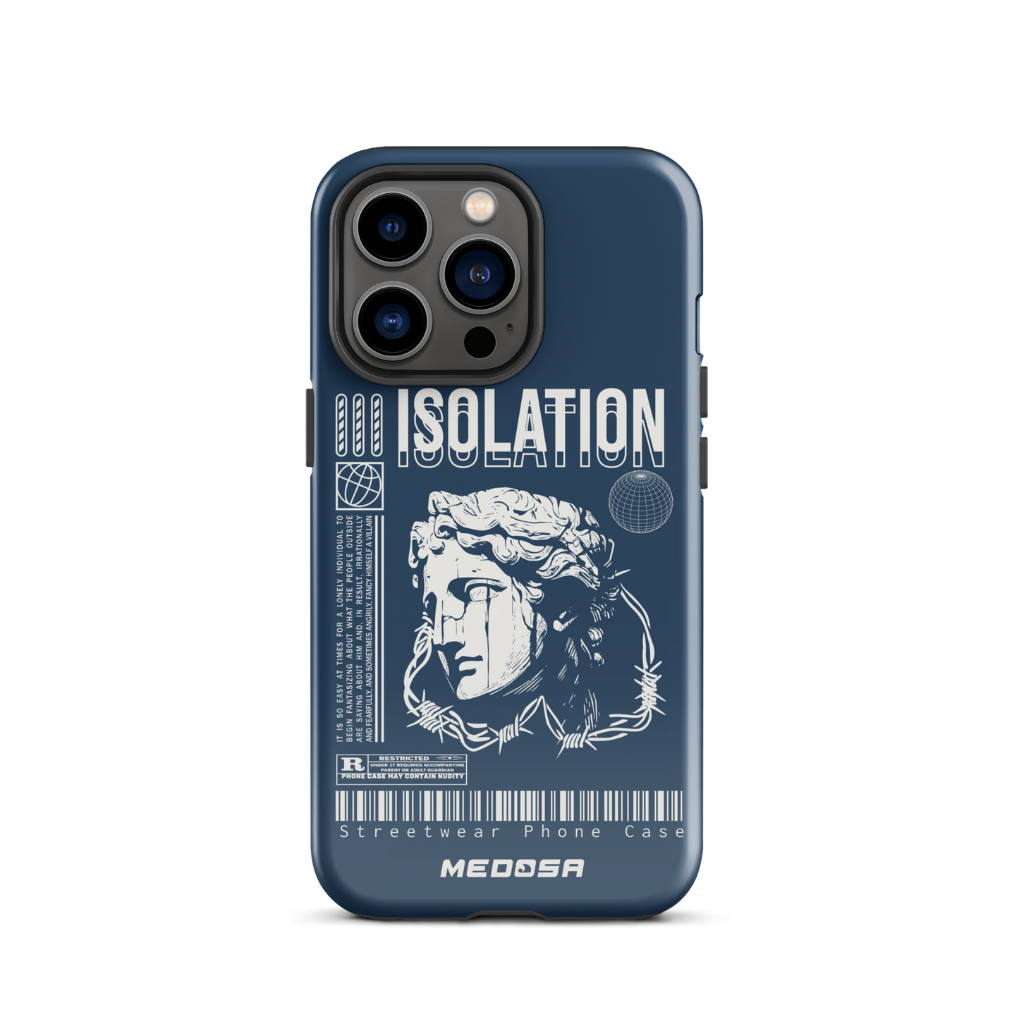 Isolation NAVY