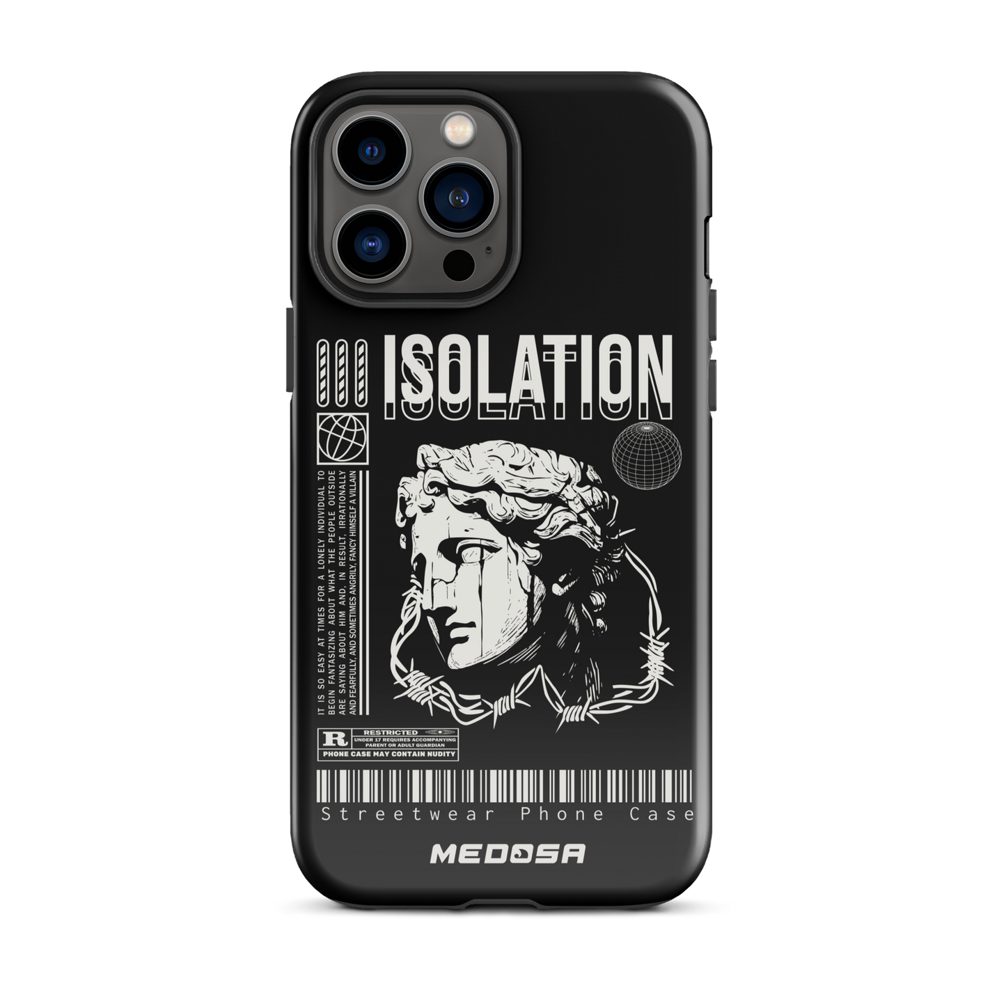 Isolation Noir