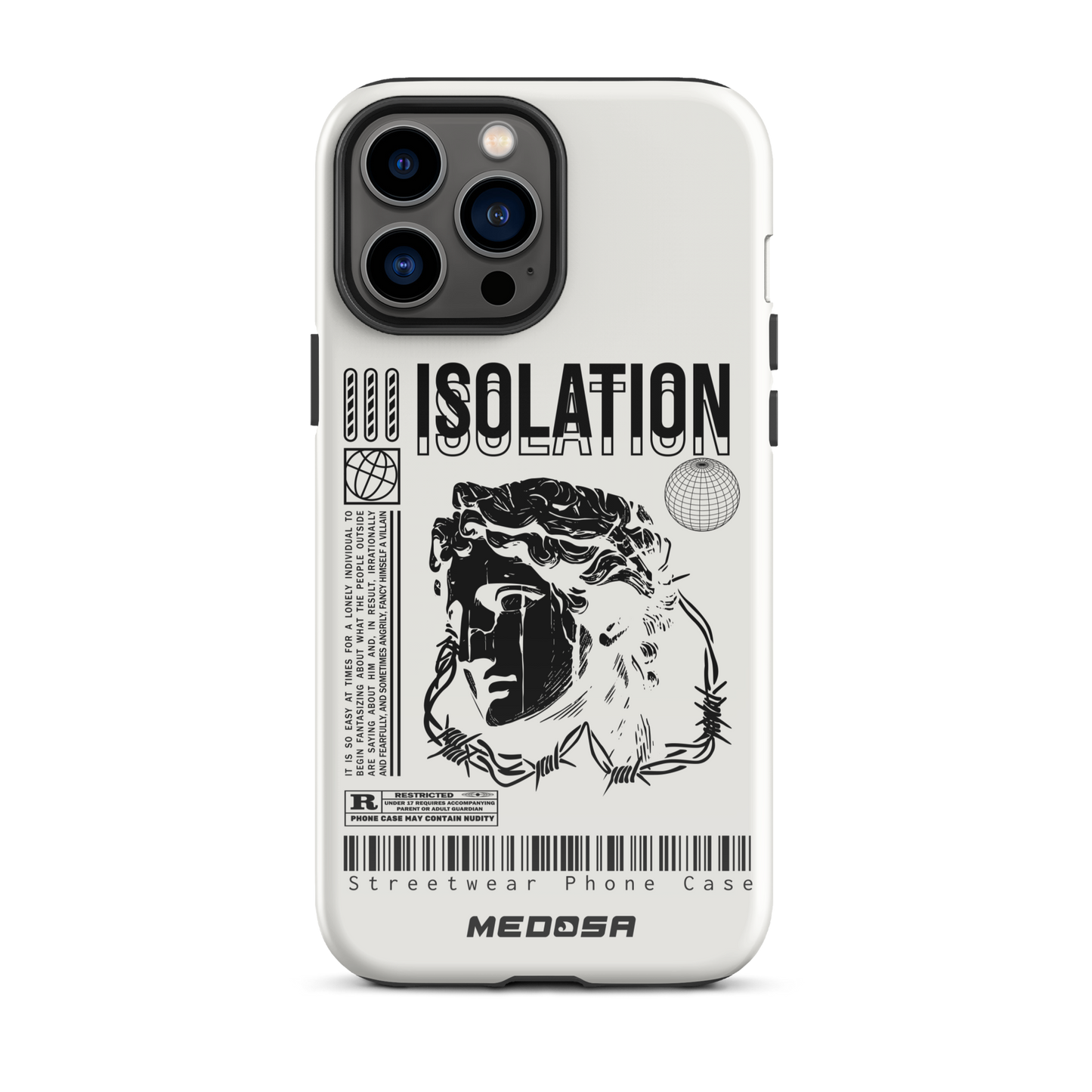 Isolation Off-White