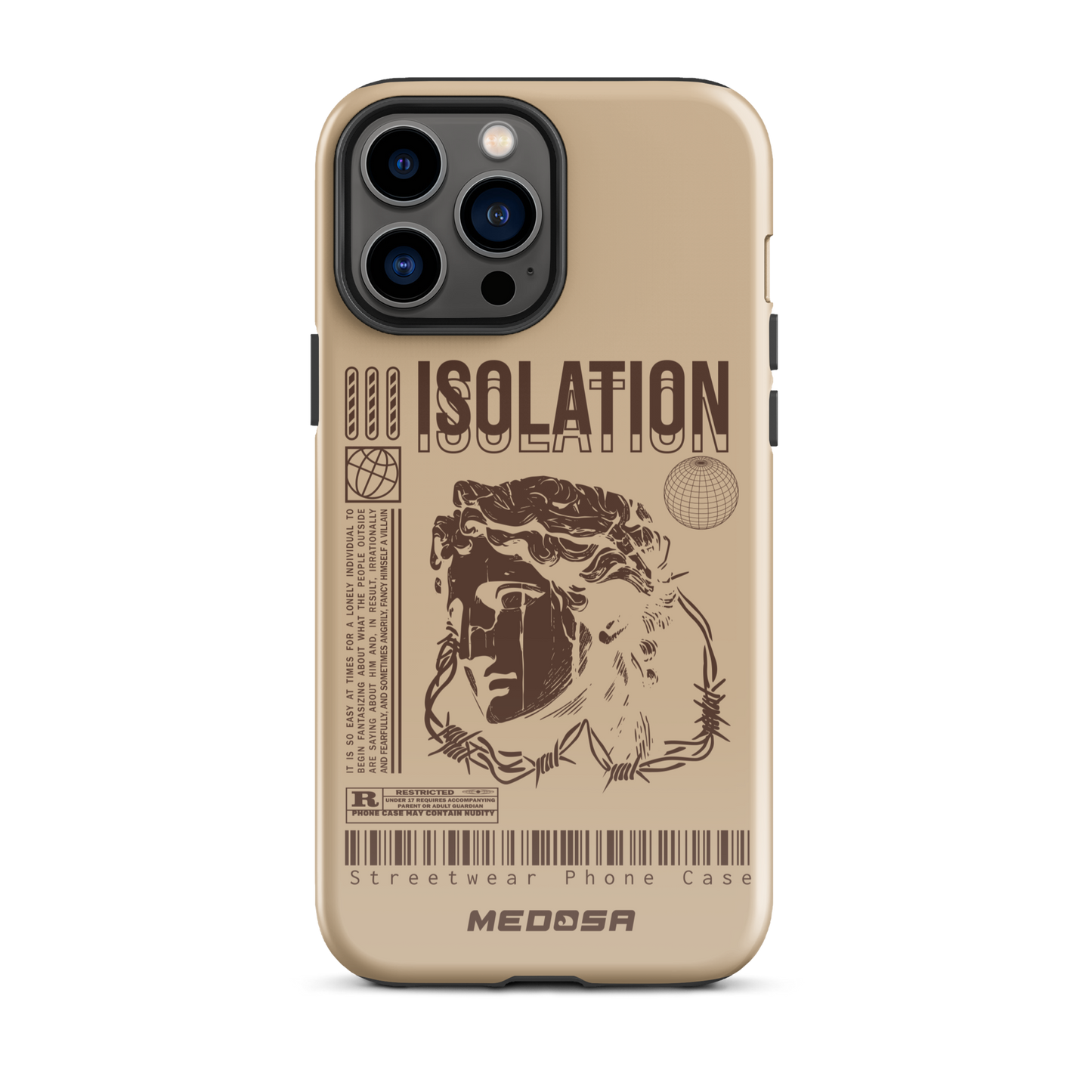 Isolation Beige