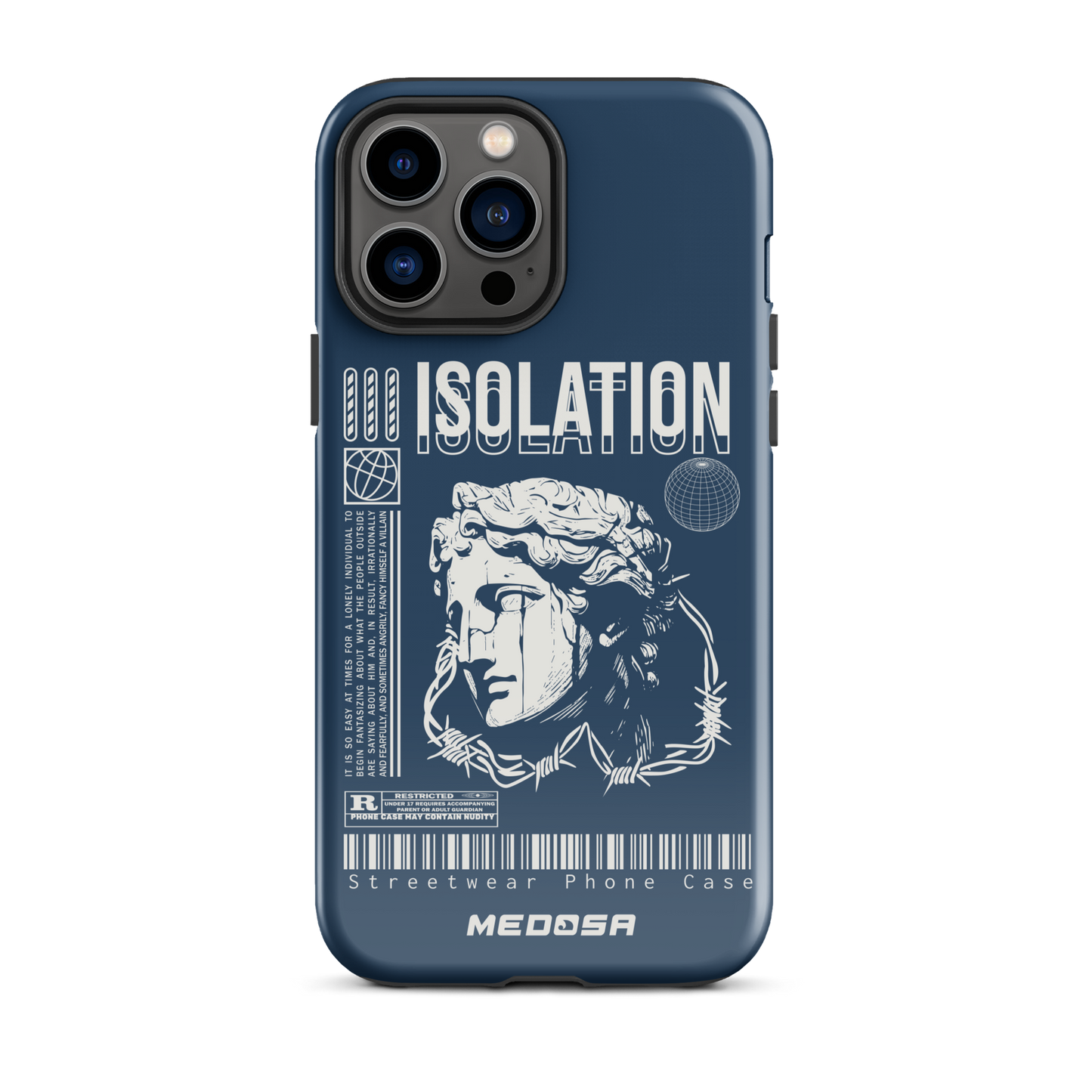 Isolation NAVY