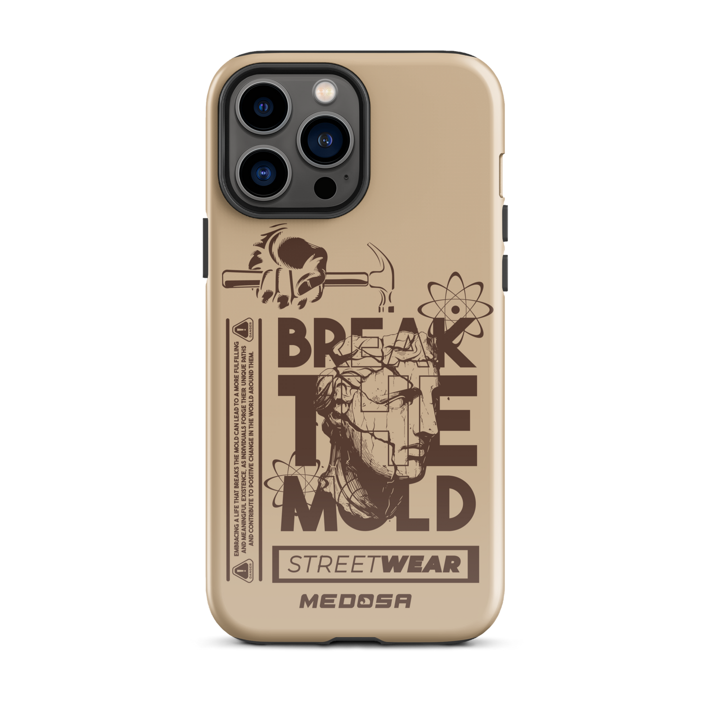 Break The Mold Beige