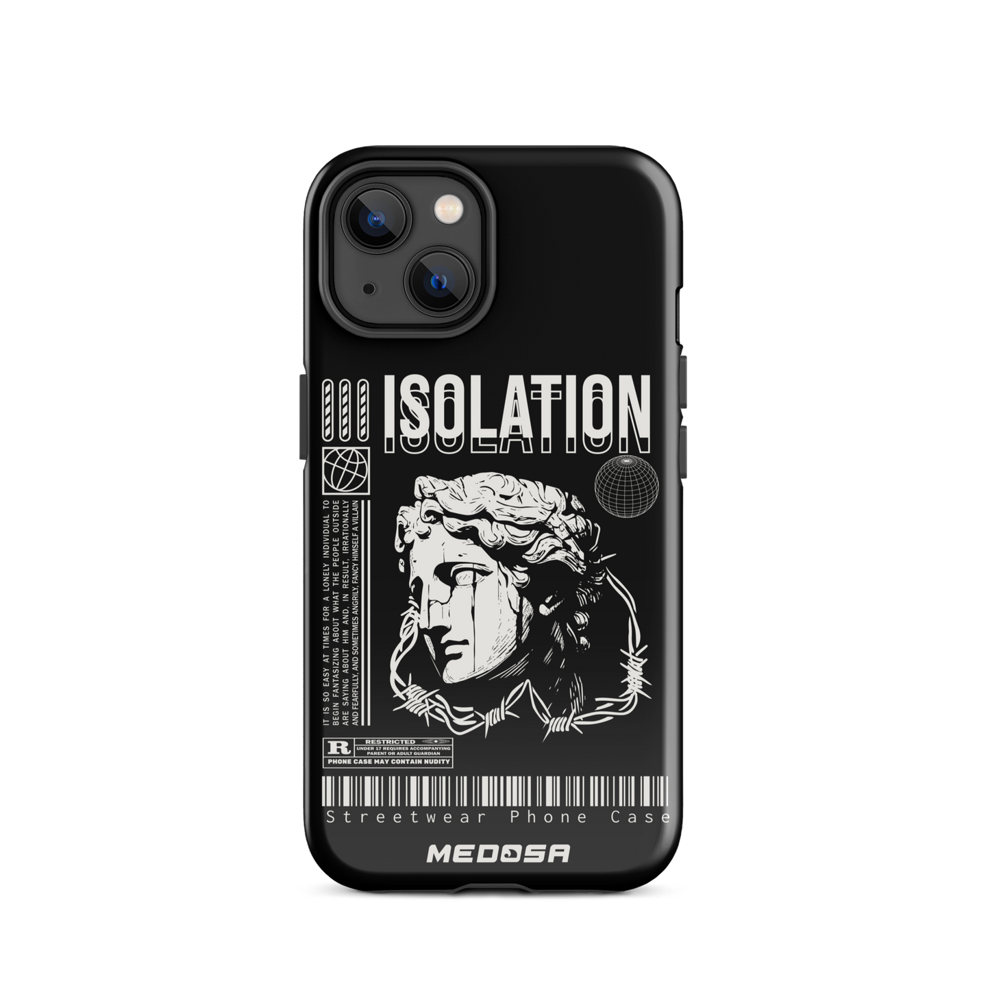 Isolation Noir