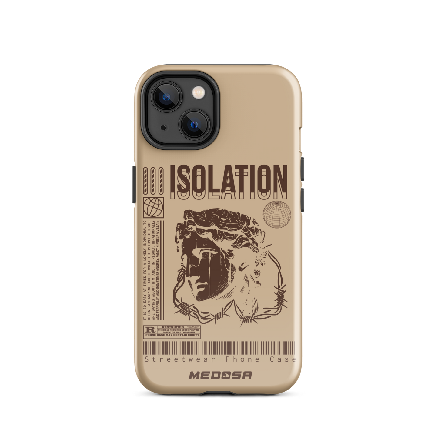 Isolation Beige