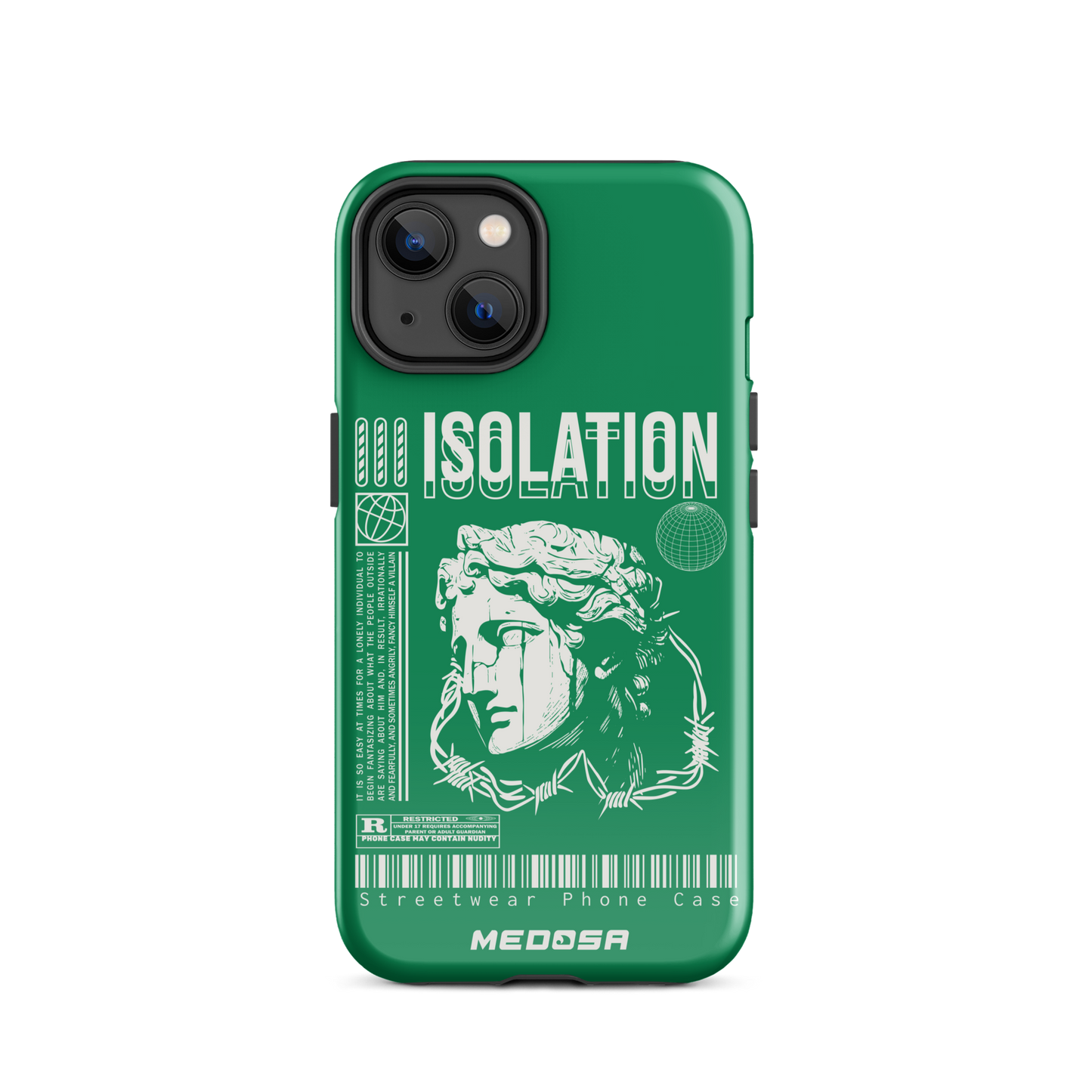 Isolation GREEN