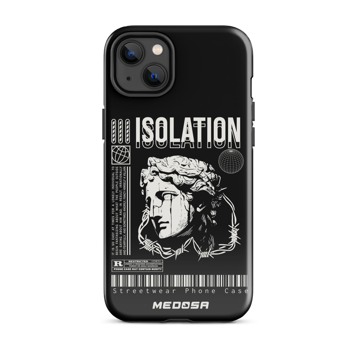 Isolation Noir