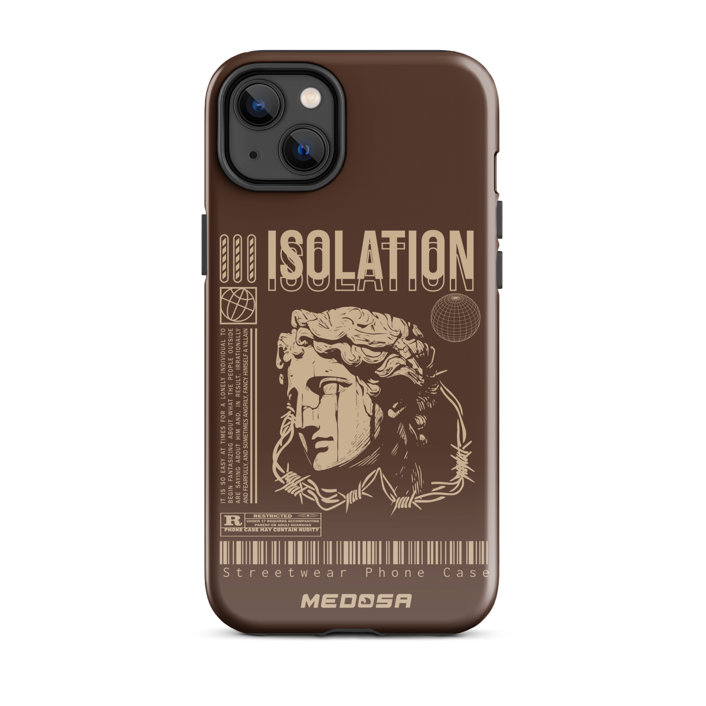 Isolation Brown