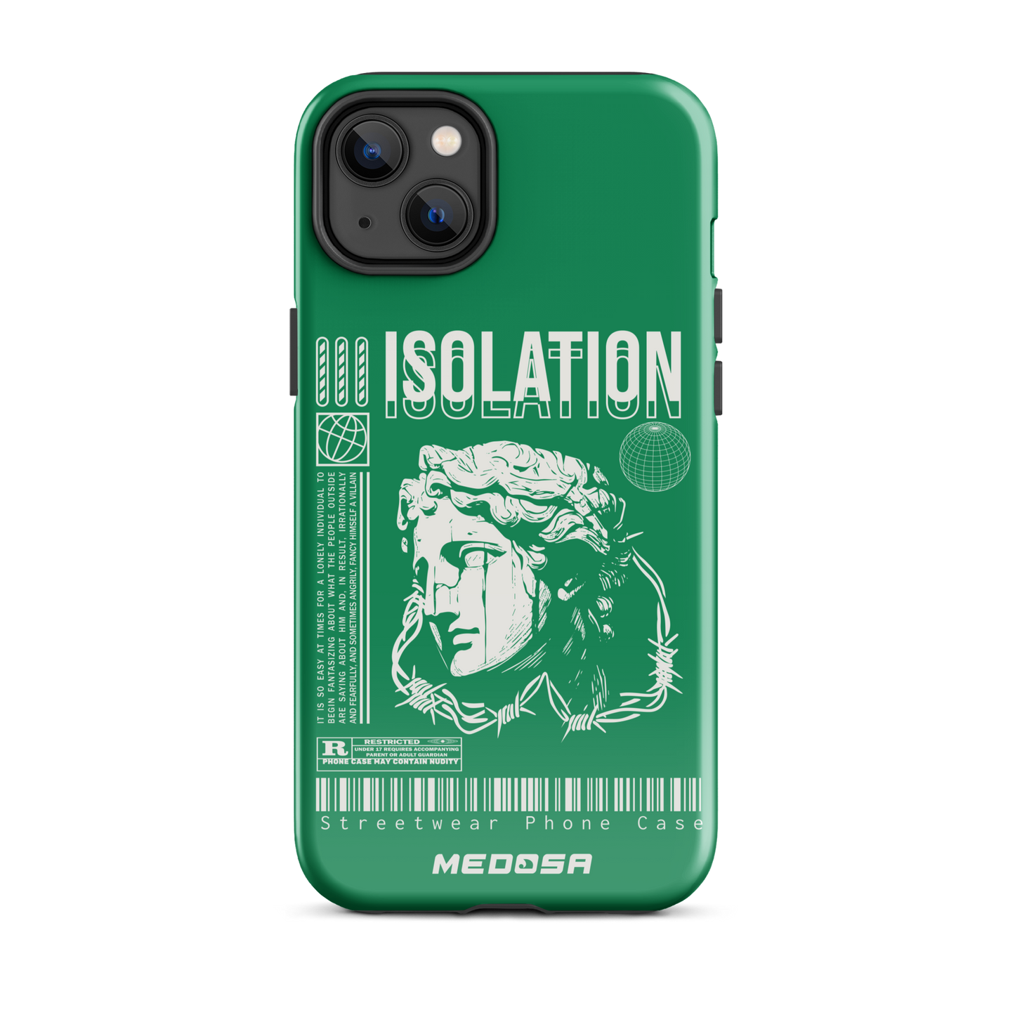 Isolation GREEN