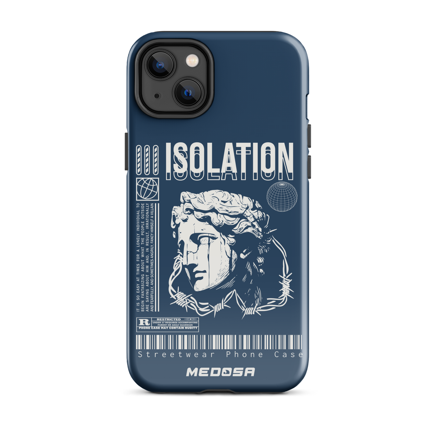 Isolation NAVY