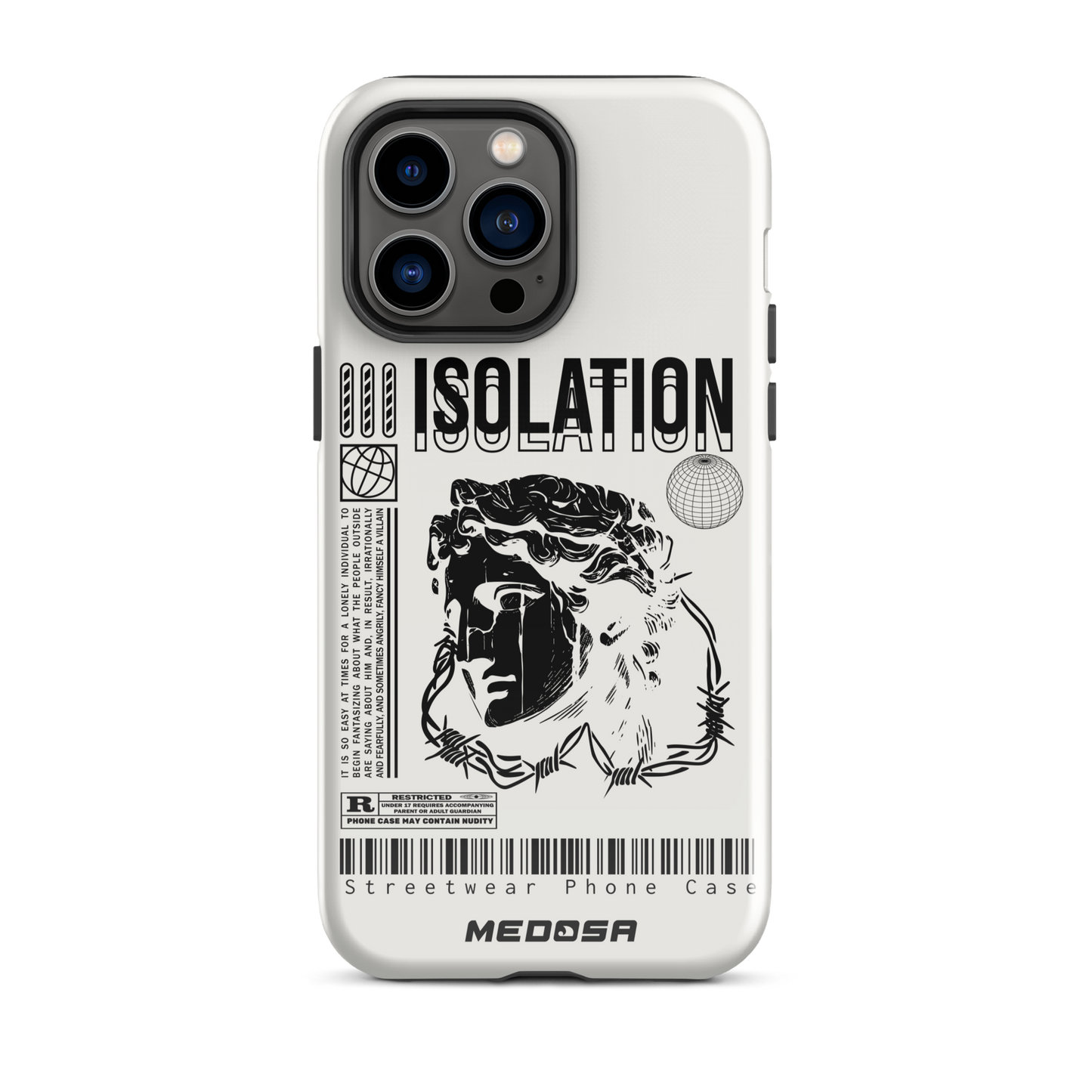 Isolation Off-White