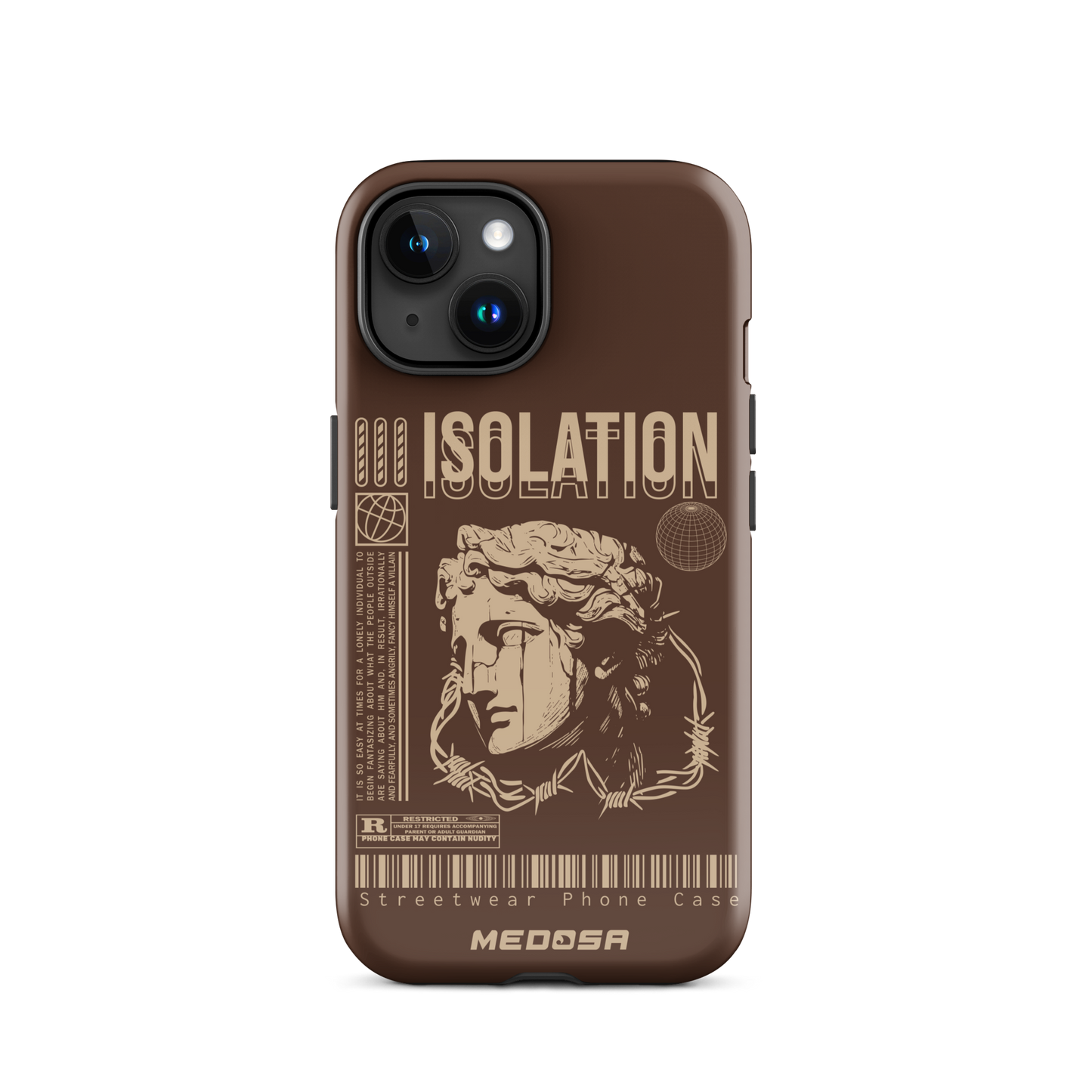 Isolation Brown